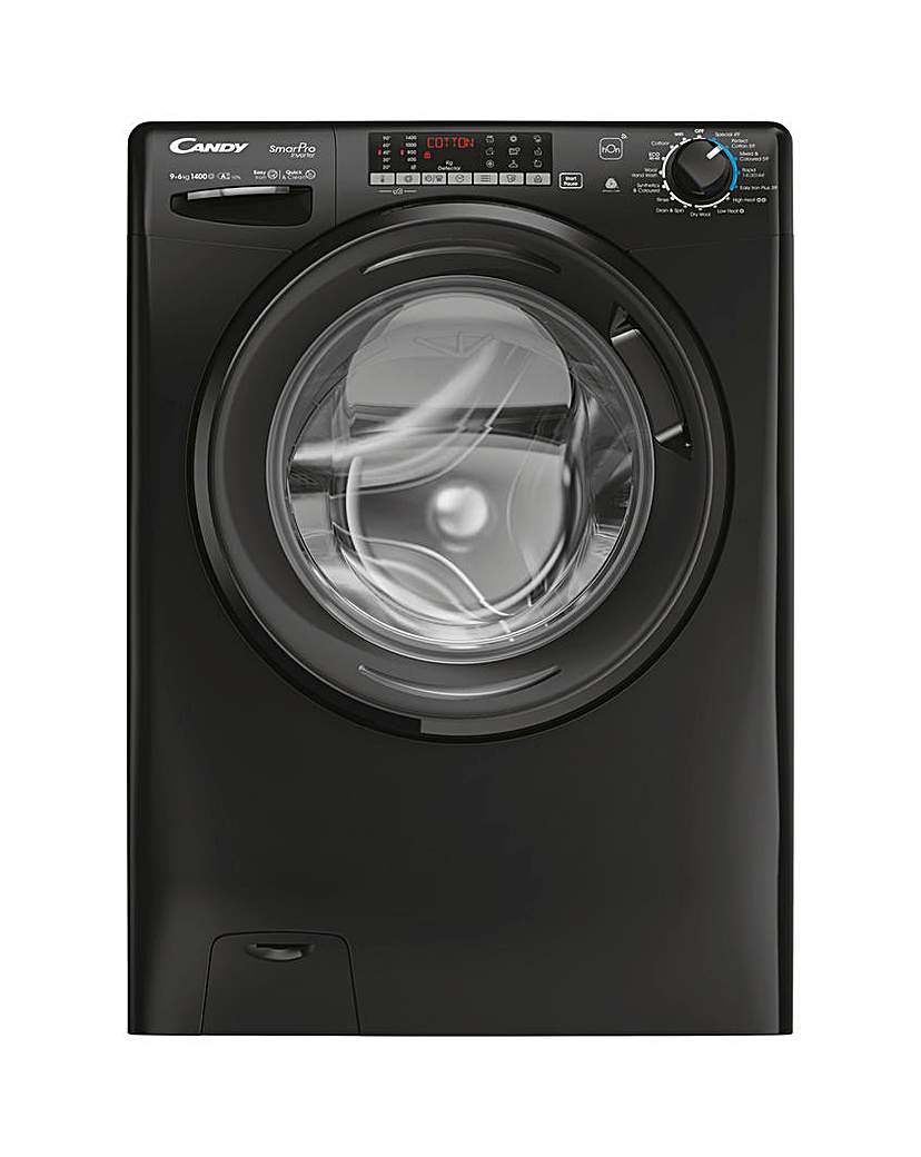 New In - Candy CSOW4966TWMBB680 9/6kg Wash Dry