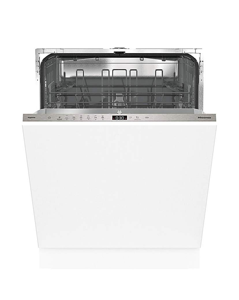 Hisense HV642E90UK Integ Dishwash 13 Pl