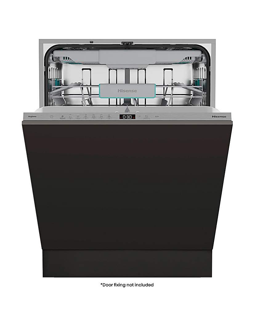 Hisense HV16CUK Integ Dishwash 16 Place