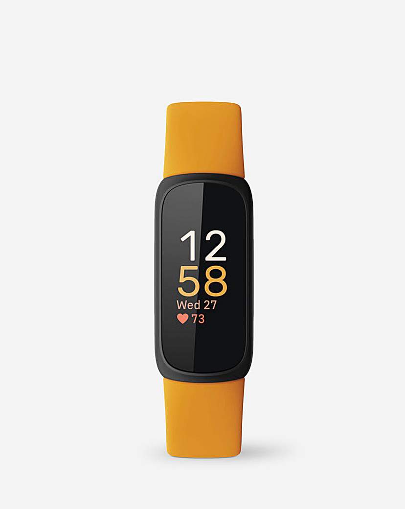 Fitbit Inspire 3 Fitness Tracker - Glow