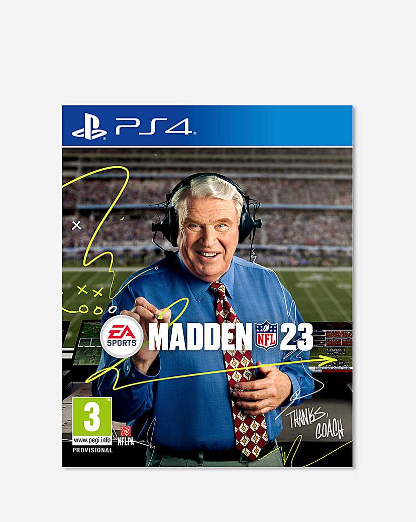 Image of MADDEN NFL 23 (PS4)