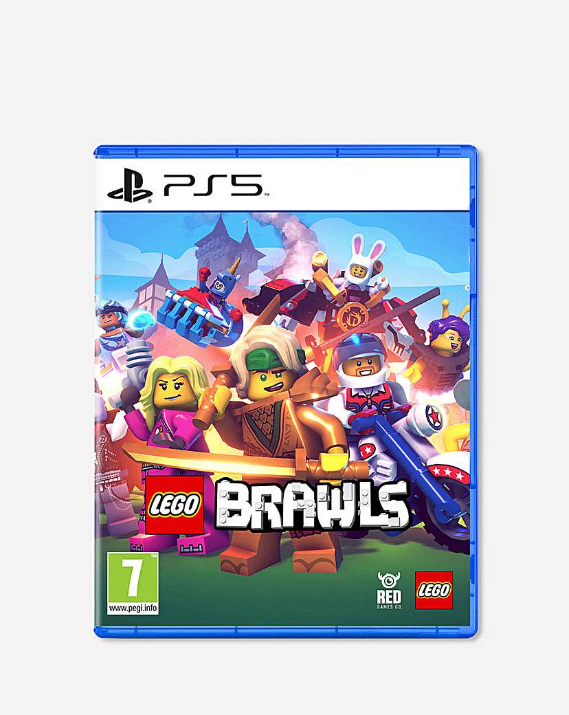 Image of LEGO Brawls (PS5)
