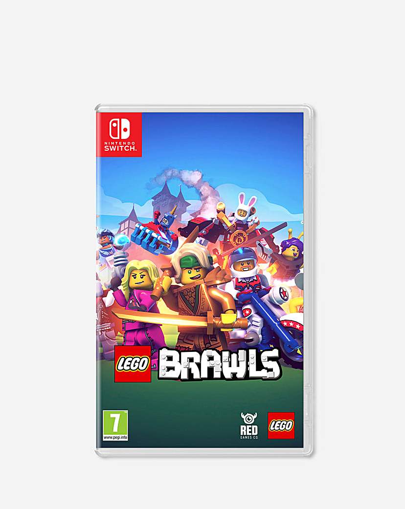 Image of LEGO Brawls (Nintendo Switch)