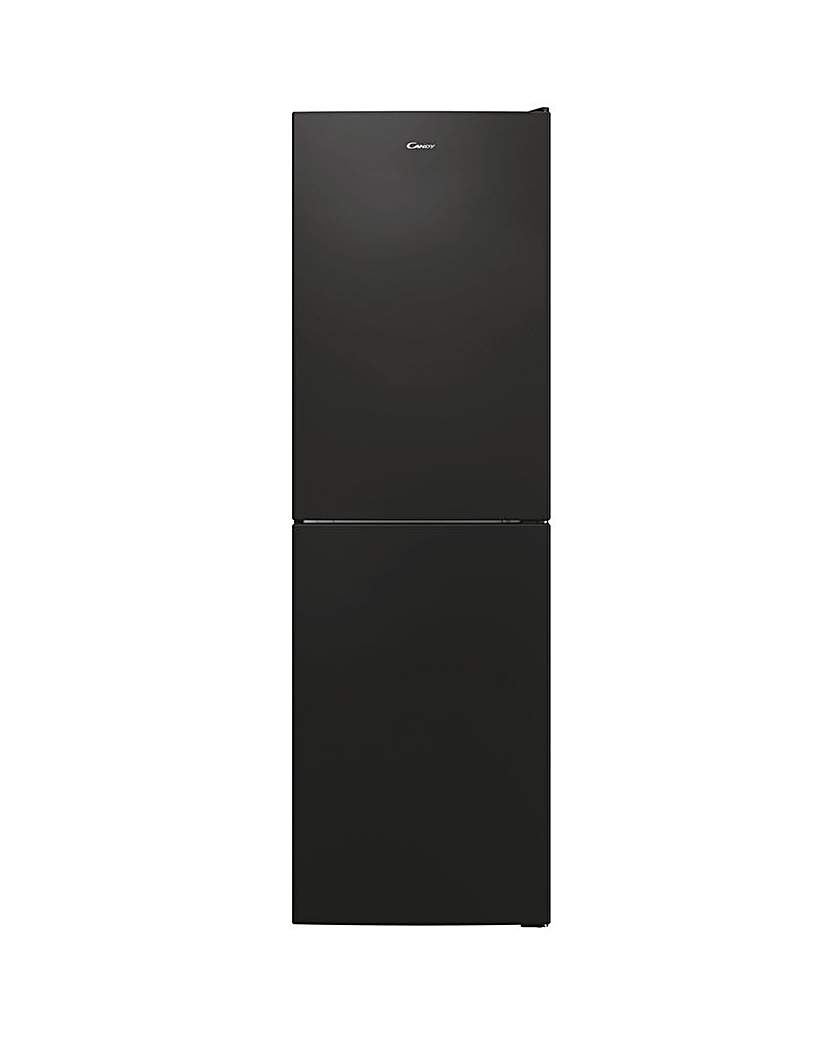 Candy CCT3L517EBK1 Fridge Freezer Insta Black Candy