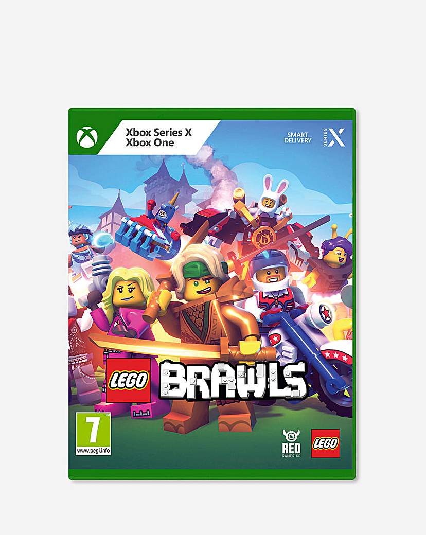 Image of LEGO BRAWLS (Xbox)