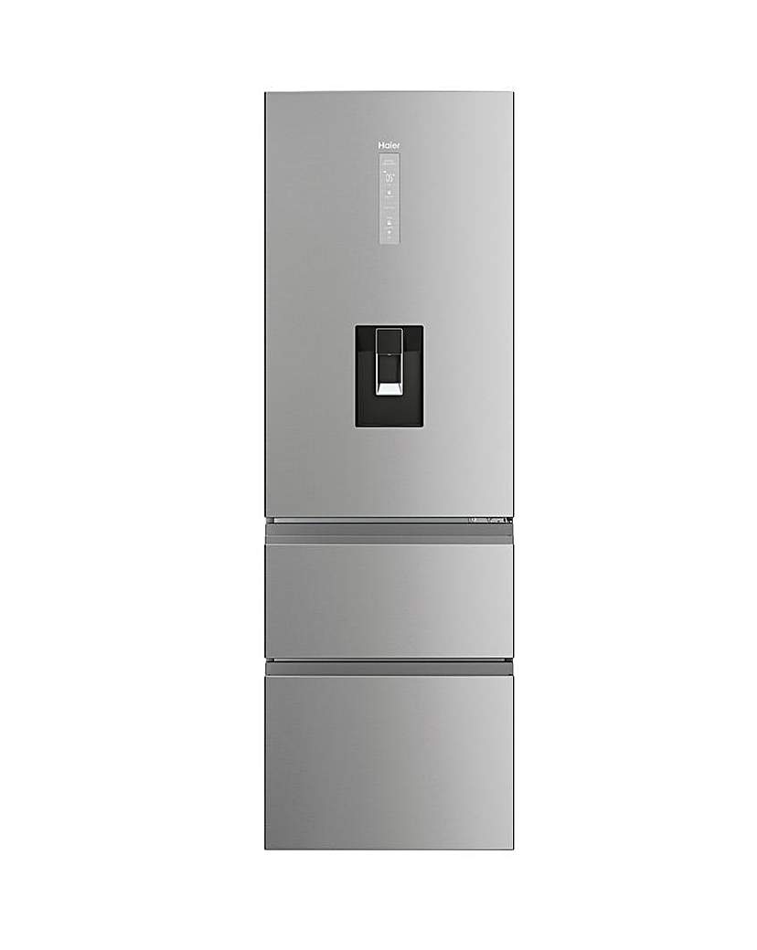 Haier HTW5618EWMG Refrigerator Install