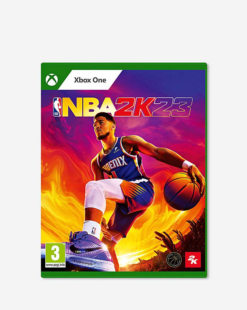 Image of NBA 2K23 (Xbox One)