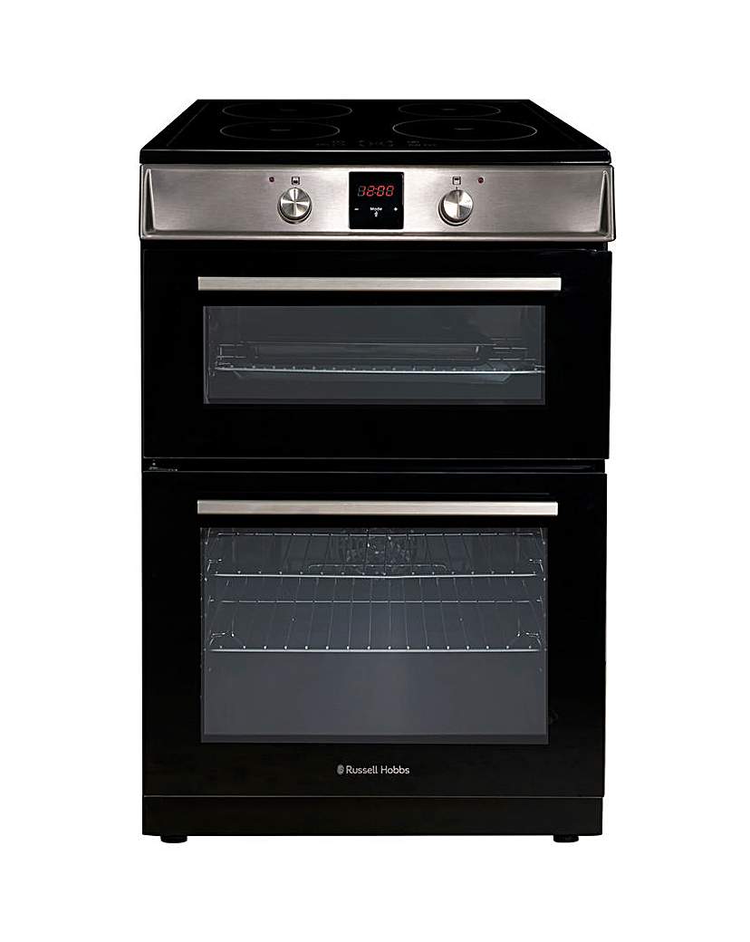 RH RH60EDOIH6011SS Electric Cooker Inst Stainless Steel …