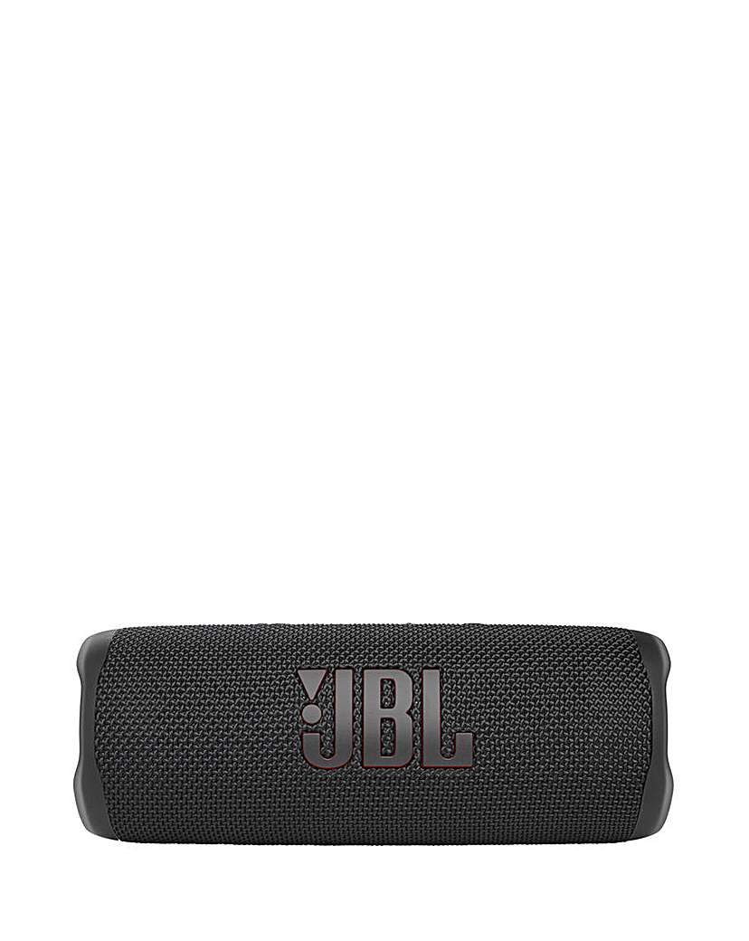 JBL Flip 6 Portable Speaker - Black