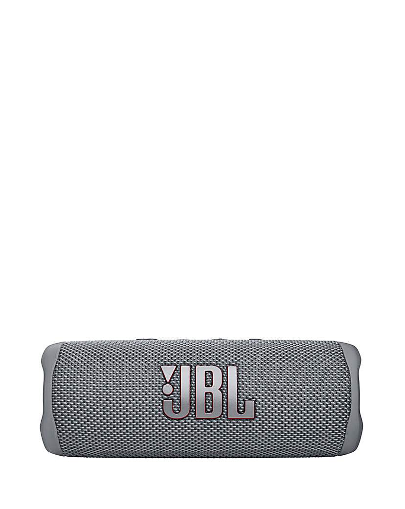 JBL Flip 6 Portable Speaker - Grey