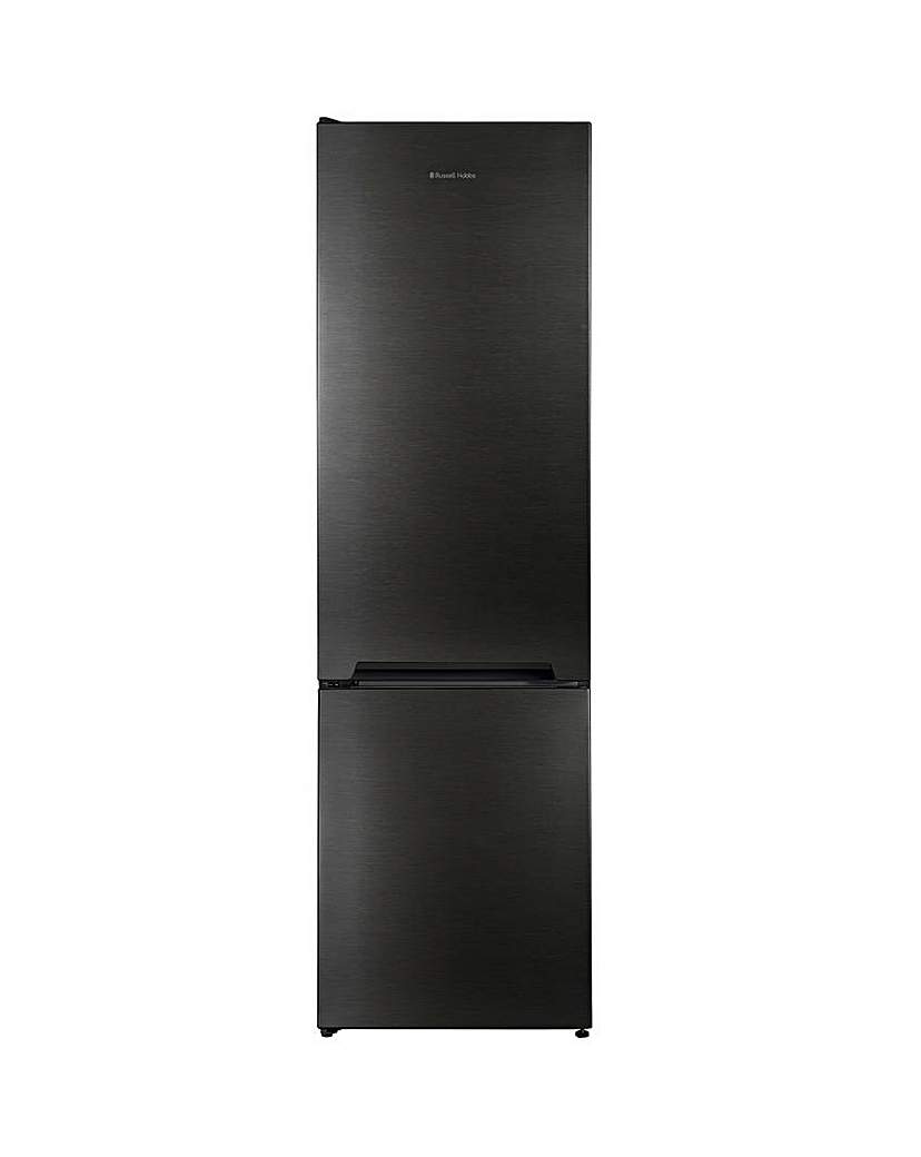 RH180FFFF551E1DS Fridge Freezer Install Dark Steel Russell …