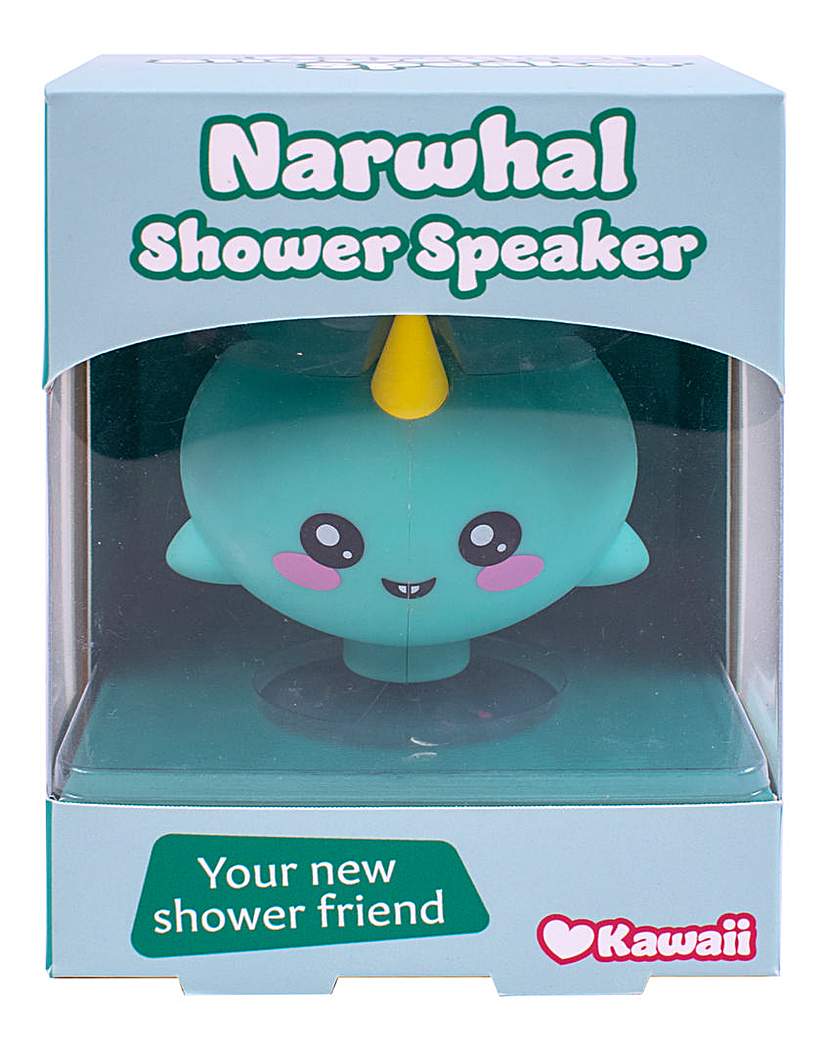 Image of Narwhal Shower Speaker
