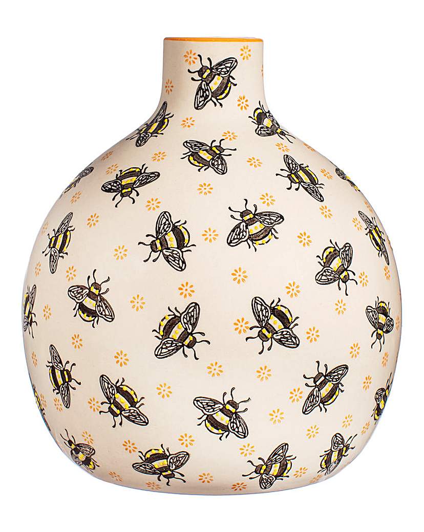 Image of Sass and Belle Busy Bee Large Vase