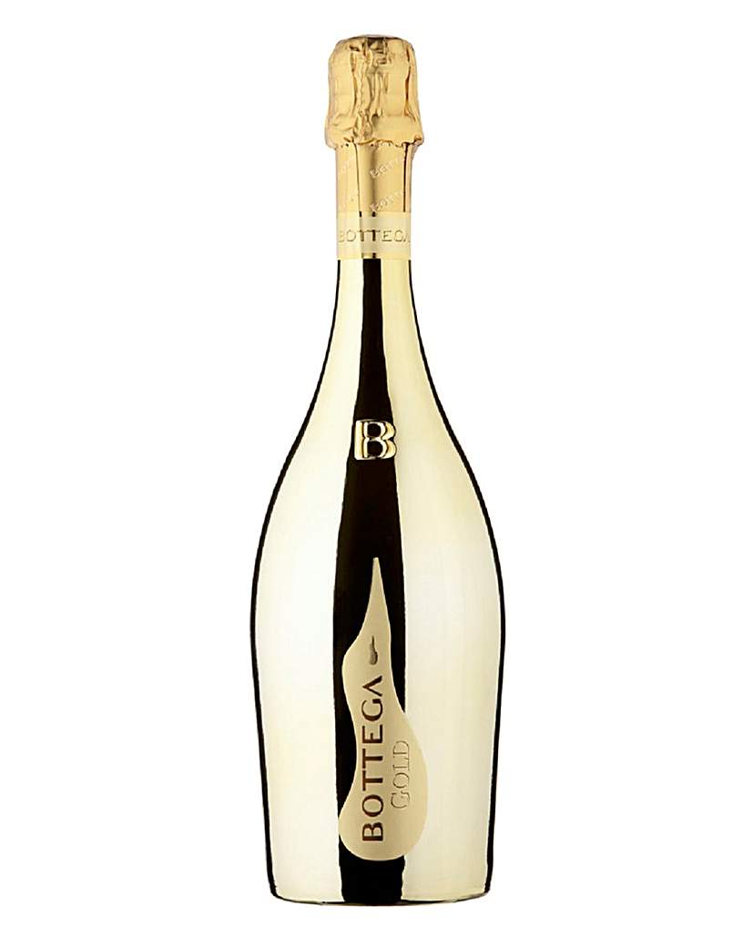 Bottega Gold Prosecco 75cl