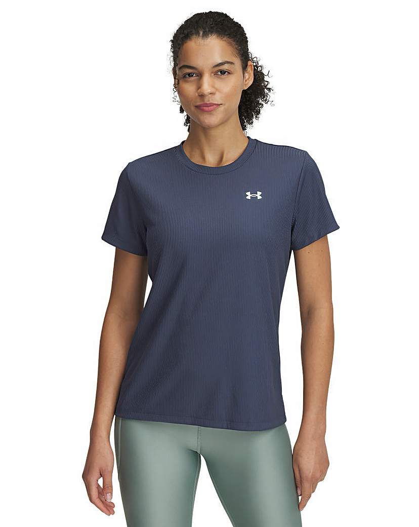 Under Armour Tech Rib T-Shirt