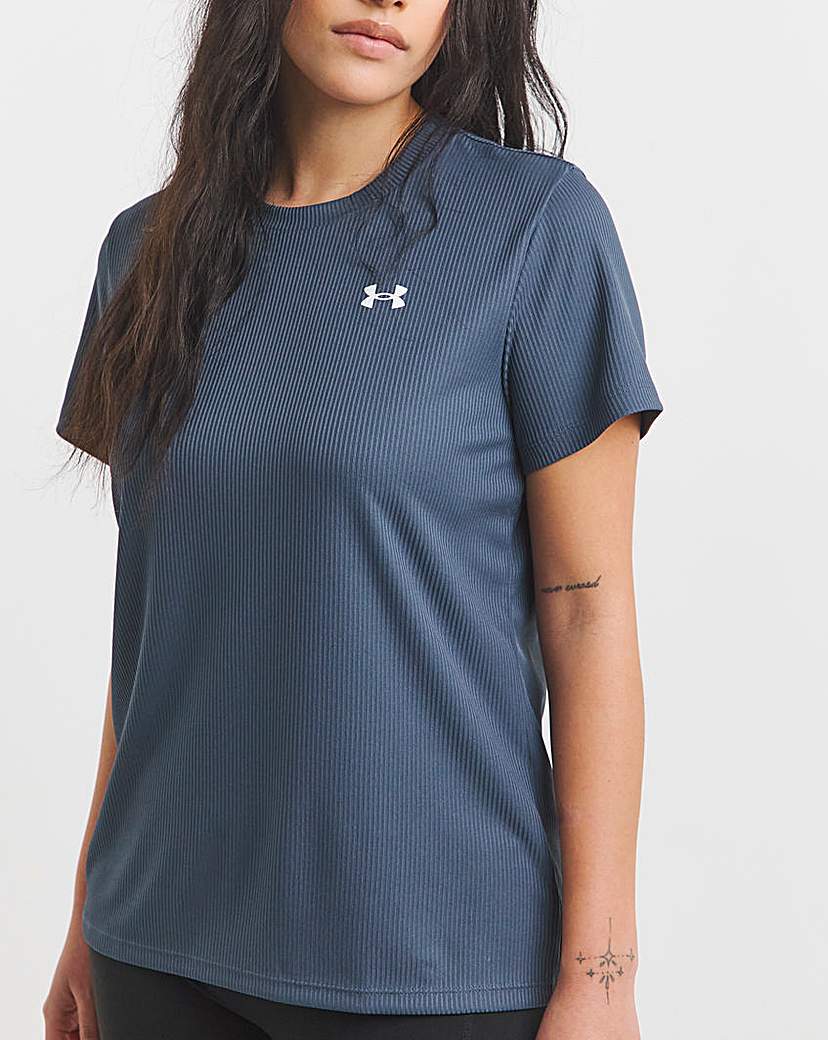 Under Armour Tech Rib T-Shirt