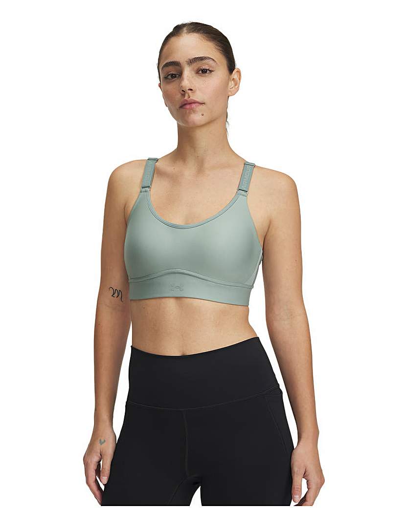 New In - Under Armour Infinity Mid 2.0 Bra