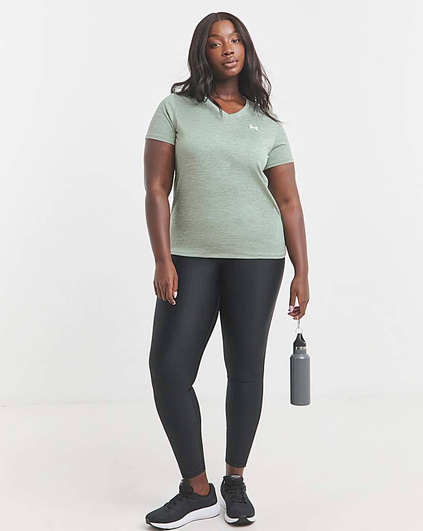 Under Armour Tech SS Twist Top