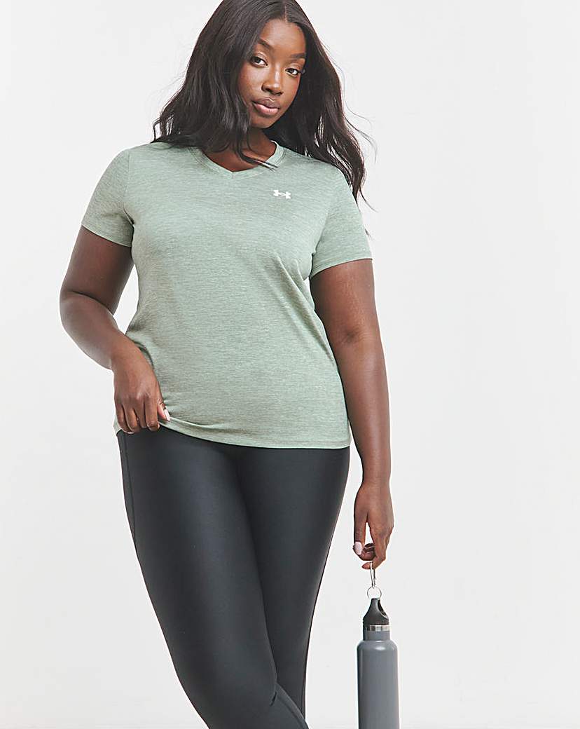 Under Armour Tech SS Twist Top