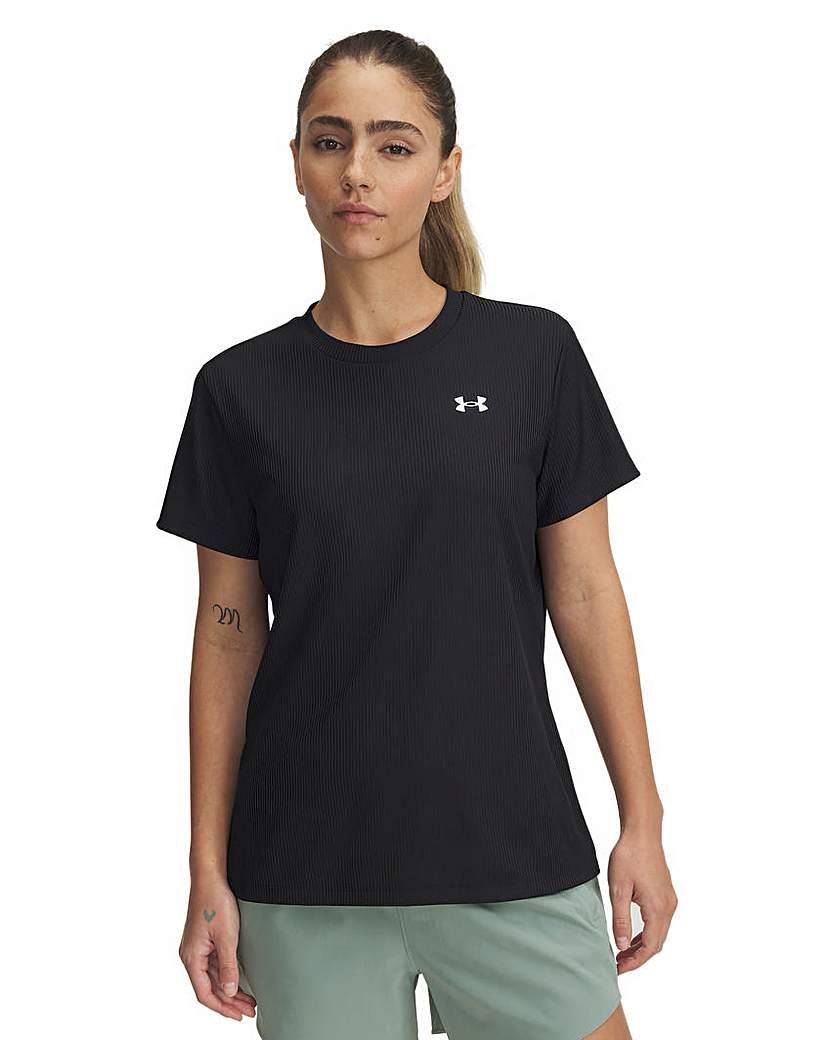 Under Armour Tech Rib T-Shirt