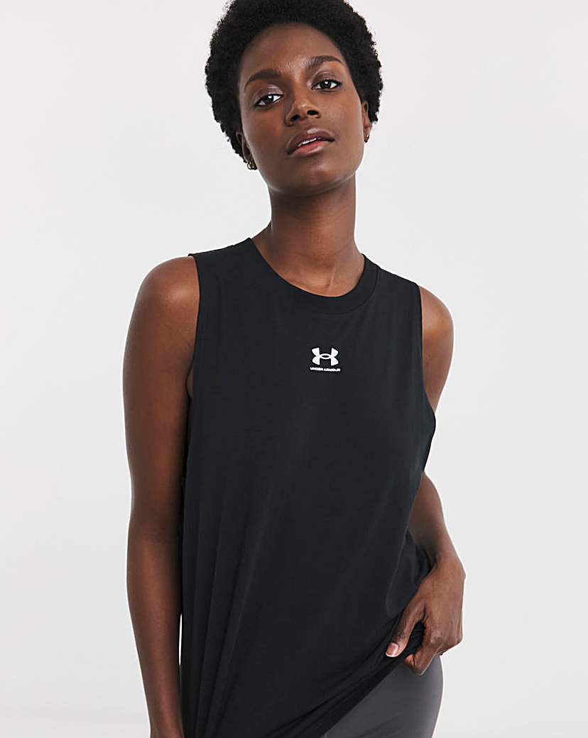 Under Armour Rival Muscle Tank Top