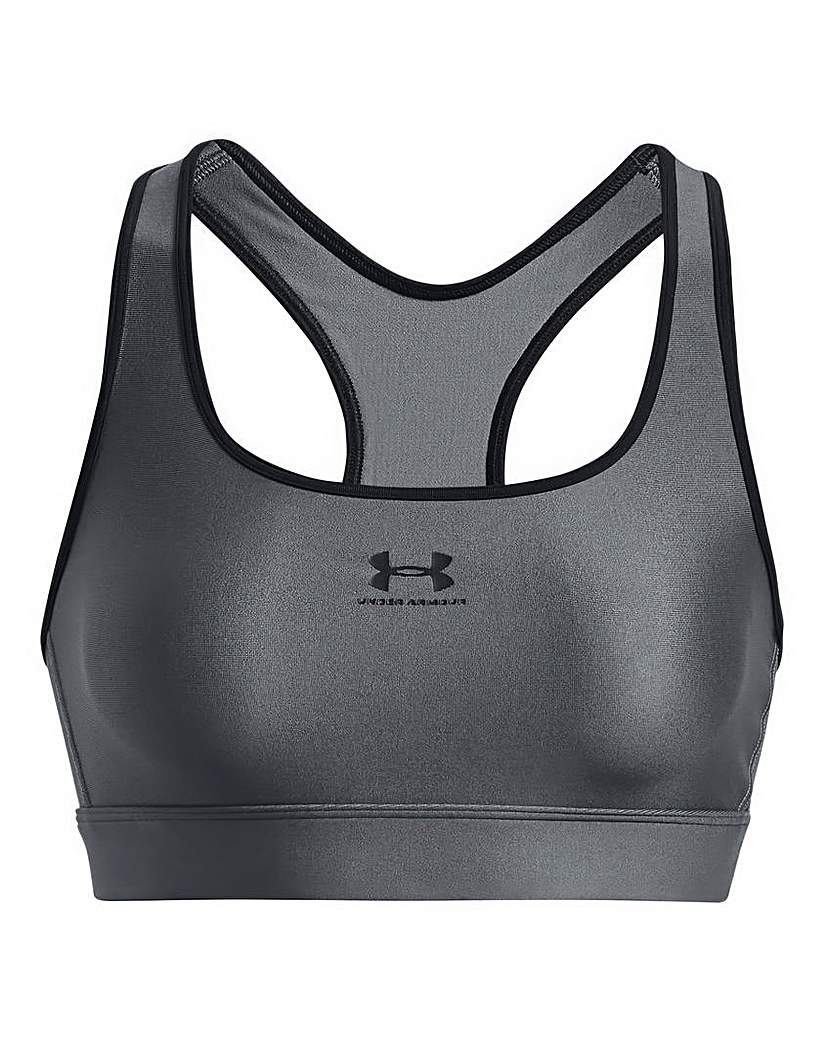 New In - Under Armour HeatGear Padless Bra