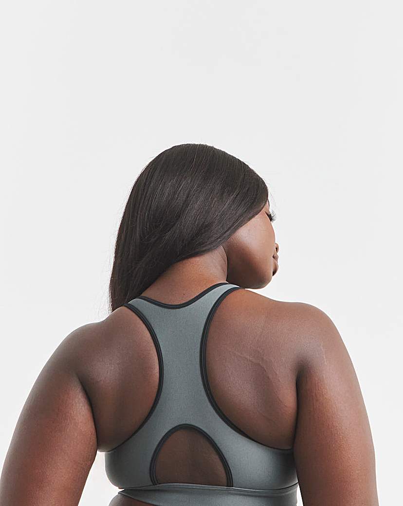 Under Armour HeatGear Padless Bra