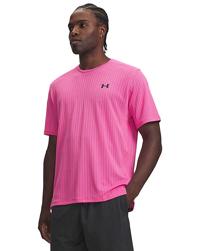 Under Armour Tech Vent Jacquard T-Shirt