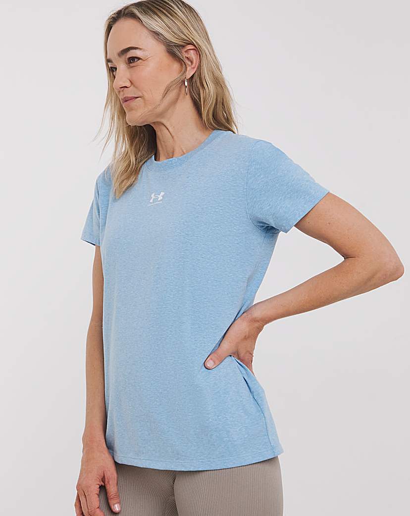 Under Armour Rival Core T-Shirt