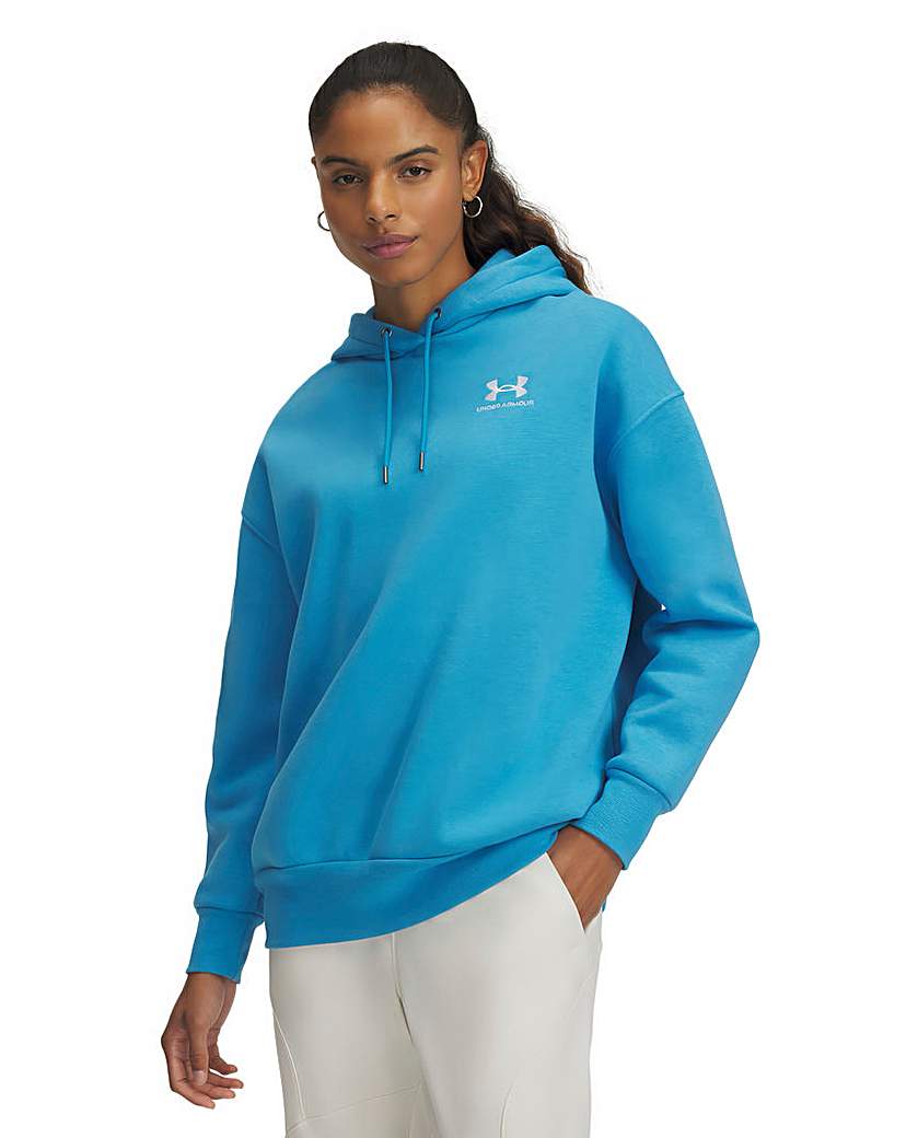 Under Armour Fleece Oversized Hoodie