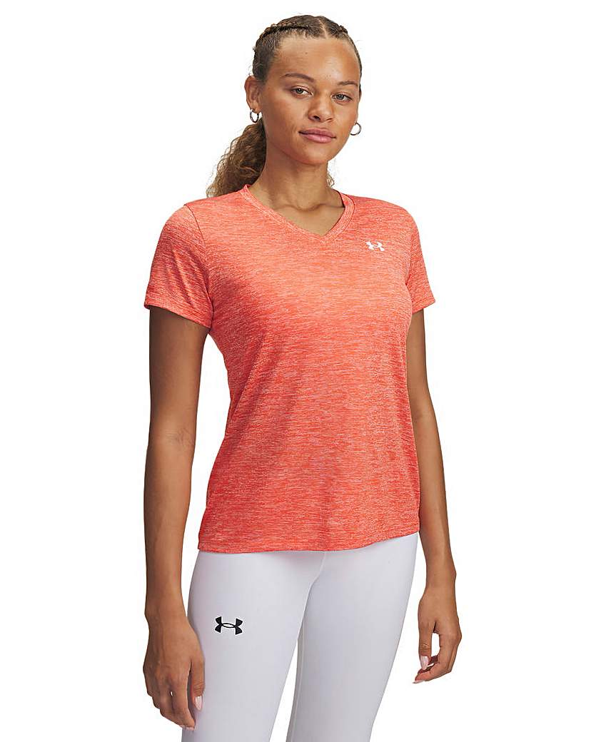 Under Armour Tech SS Twist Top