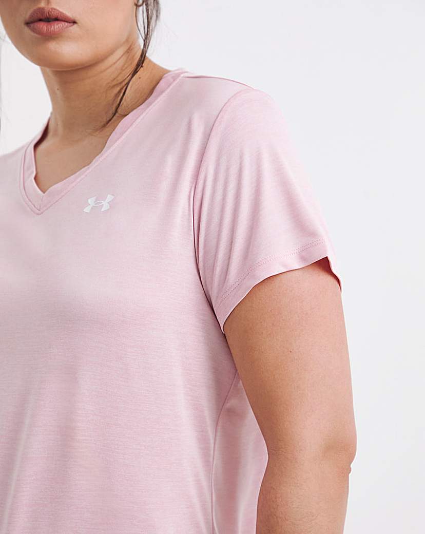 Under Armour Tech SS Twist Top