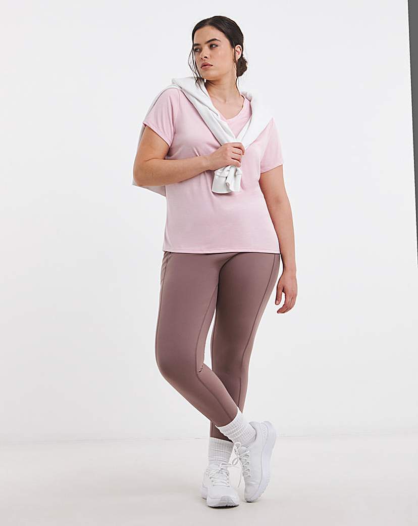 Under Armour Tech SS Twist Top