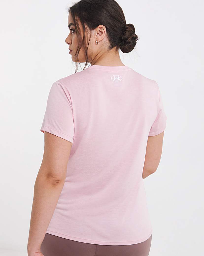Under Armour Tech SS Twist Top