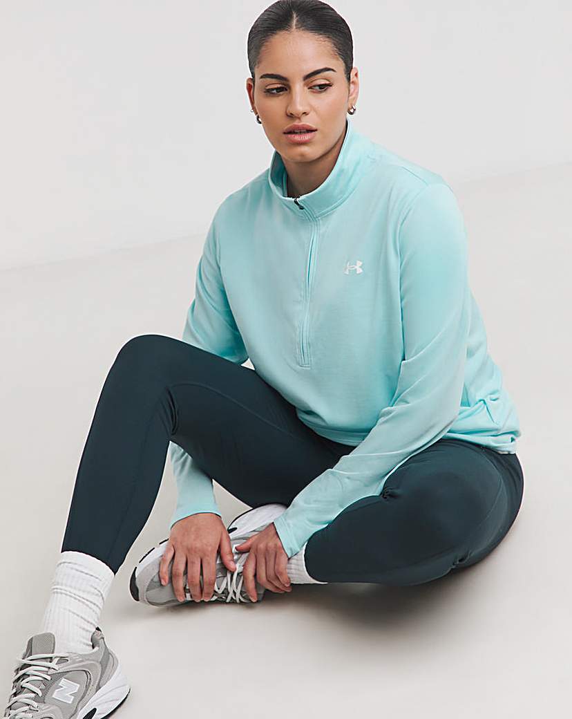 Under Armour Tech 1/2 Zip Twist Top