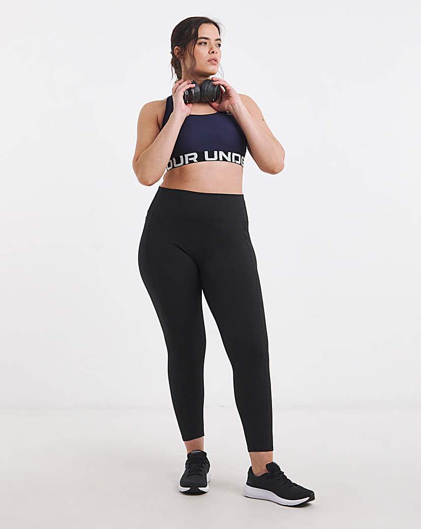 Under Armour HeatGear Branded Bra