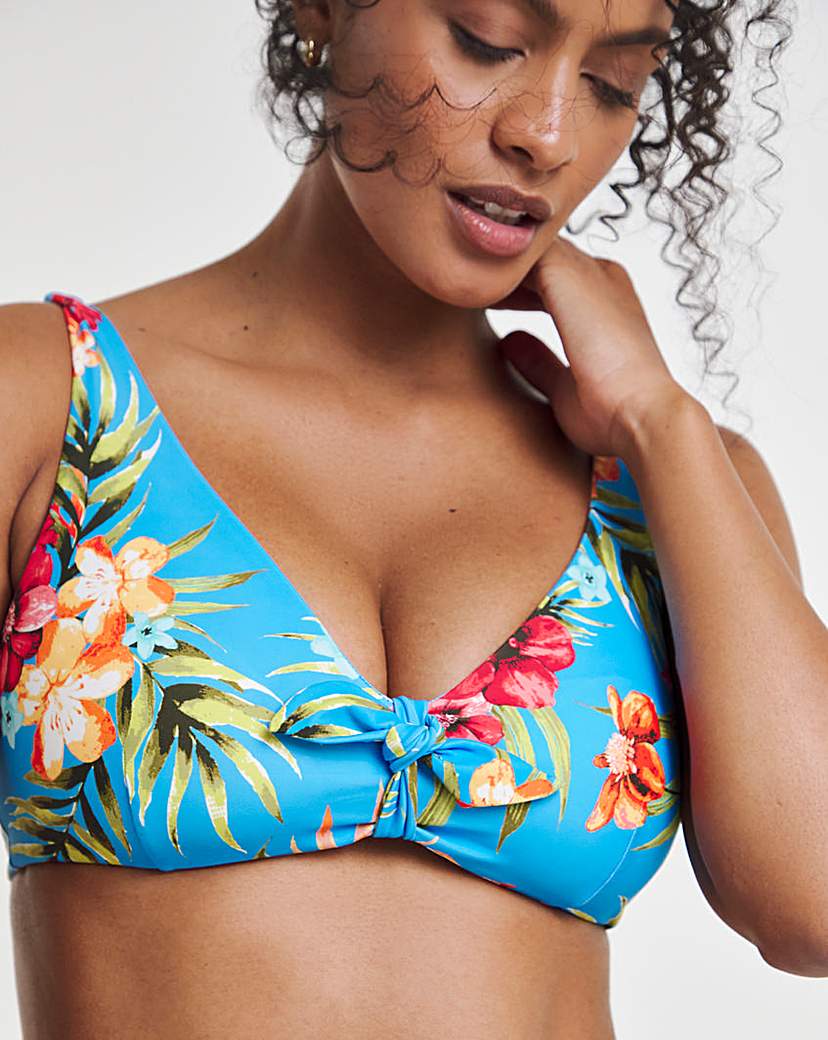 Mix and Match Reversible Bikini Top