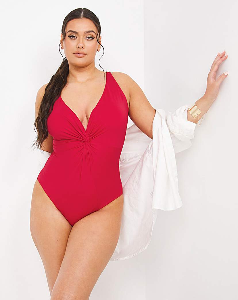 Magisculpt High Apex Non Wired Swimsuit