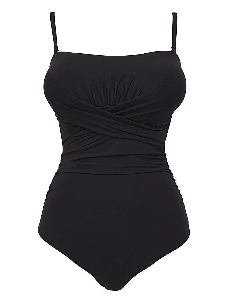 Magisculpt Bandeau Swimsuit