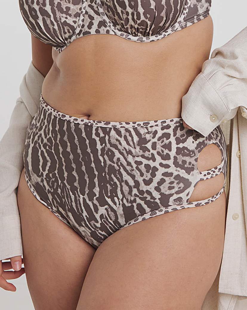 Figleaves Curve Kalahari Bikini Brief