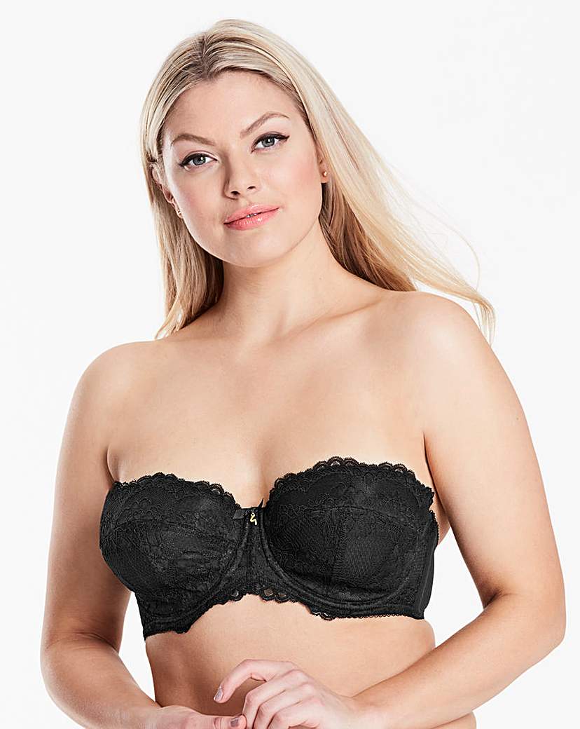 Image of Gossard Superboost Black Multiway Bra