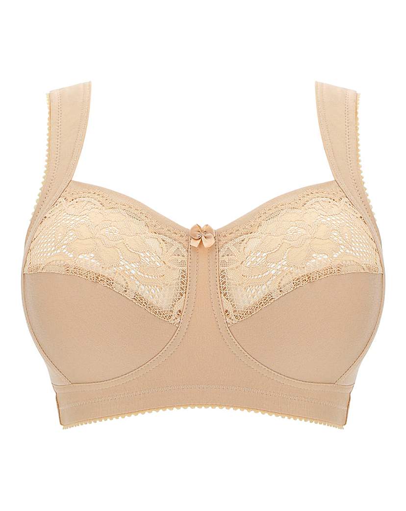 Image of Miss Mary Cotton Comfort Skintone Bra