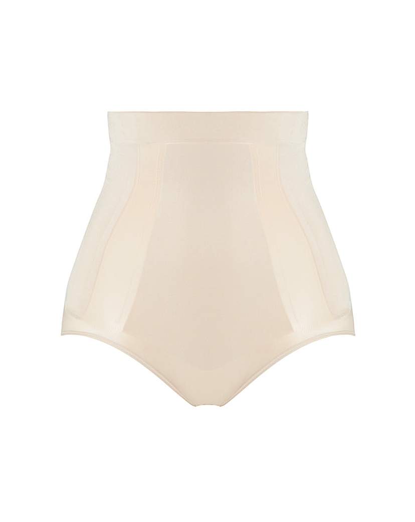 Spanx Spanx Oncore High Waist Briefs  In Soft nude | UK Size M Women's