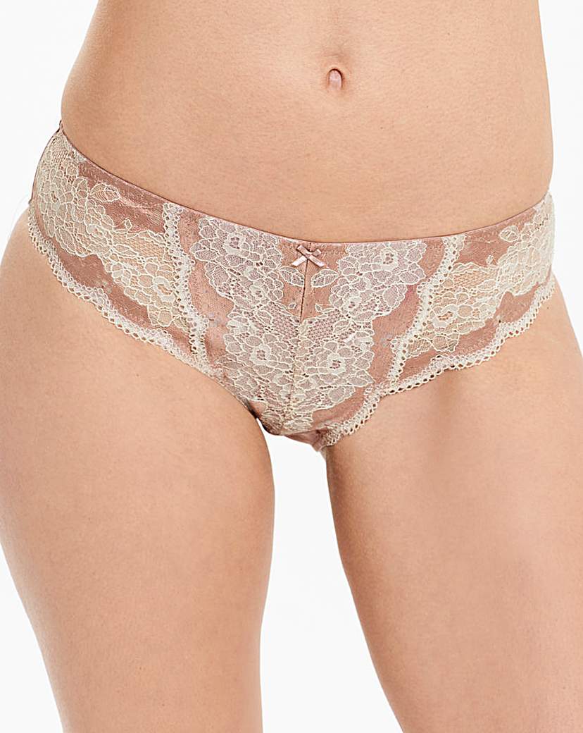 Image of Panache Clara Nat/Ivory Briefs