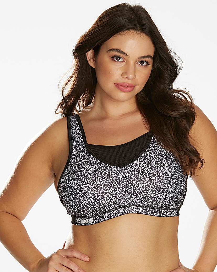 Image of Glamorise Elite Performance Sports Bra