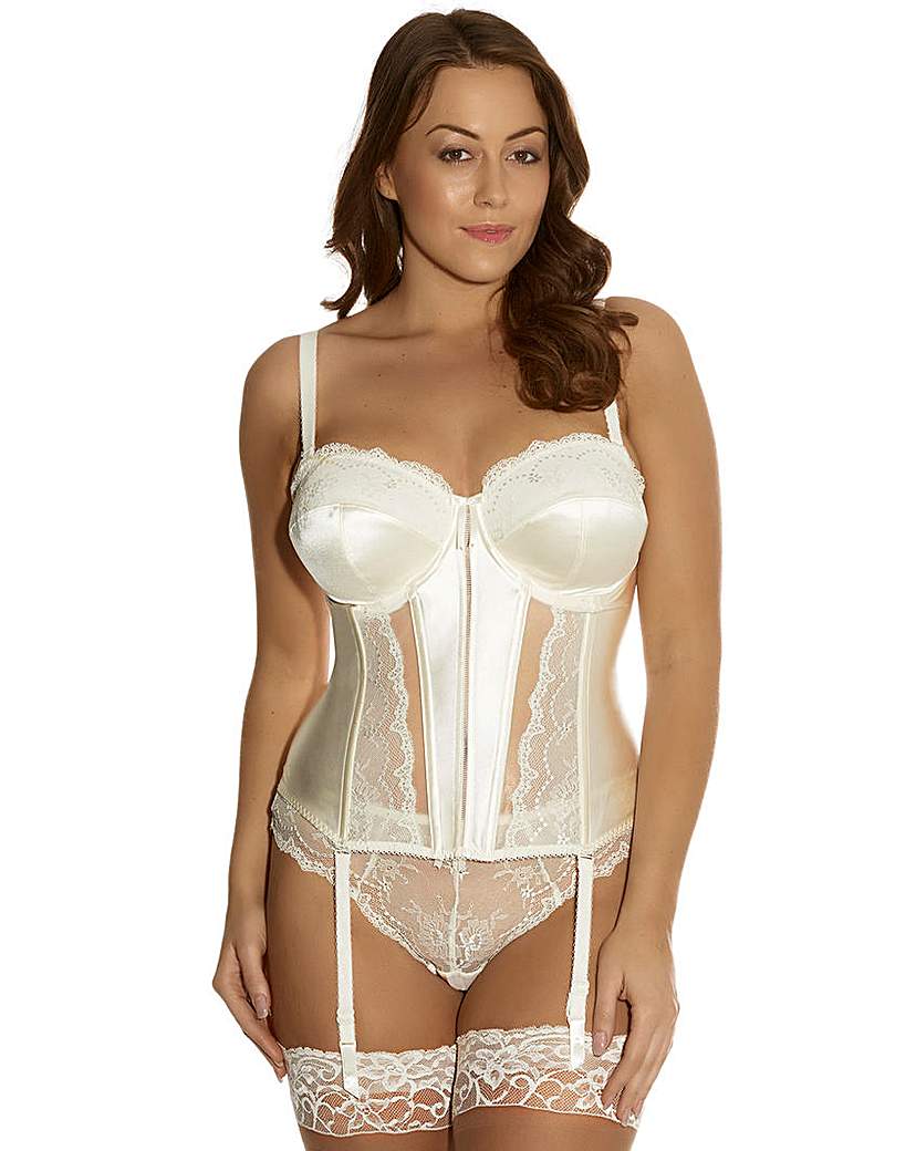 Elomi Maria Cream Basque
