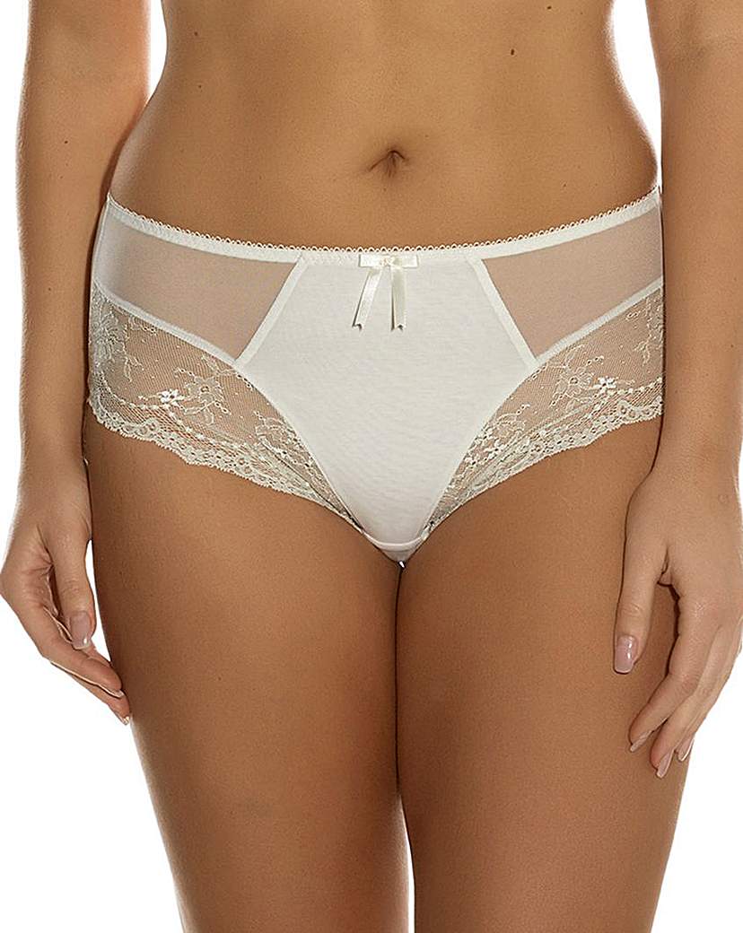 Image of Elomi Maria Cream Briefs