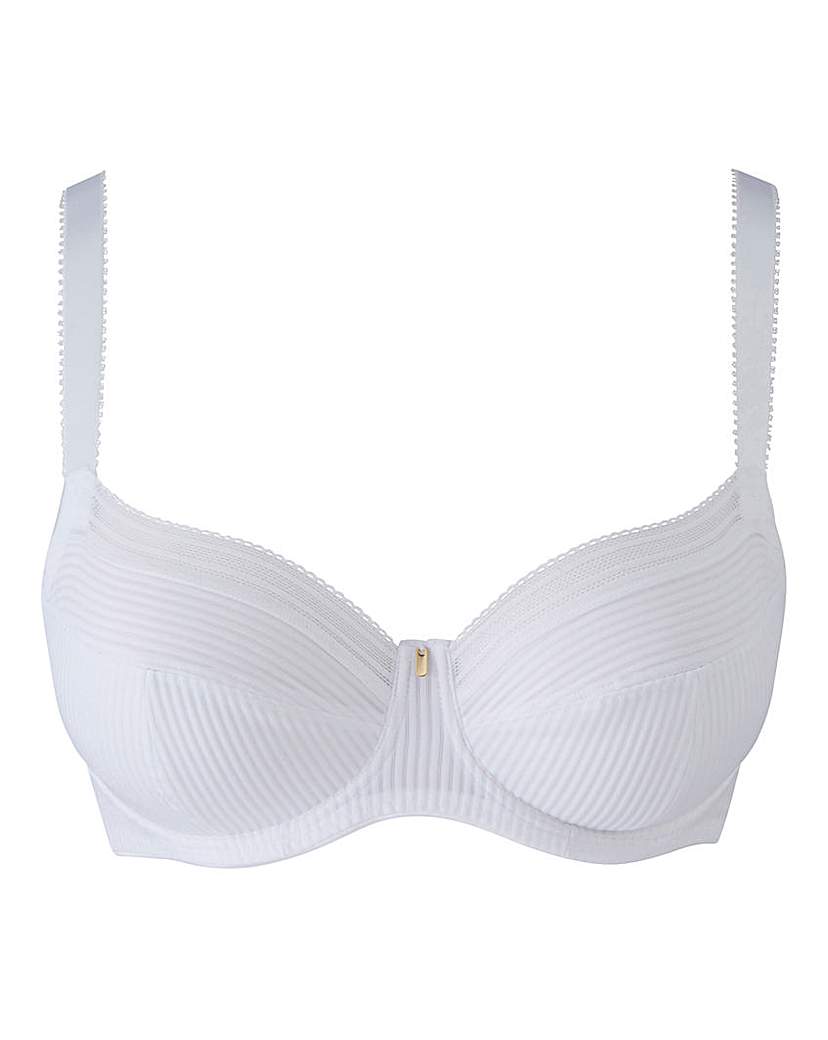 Fantasie Fusion Full Cup Wired Bra White
