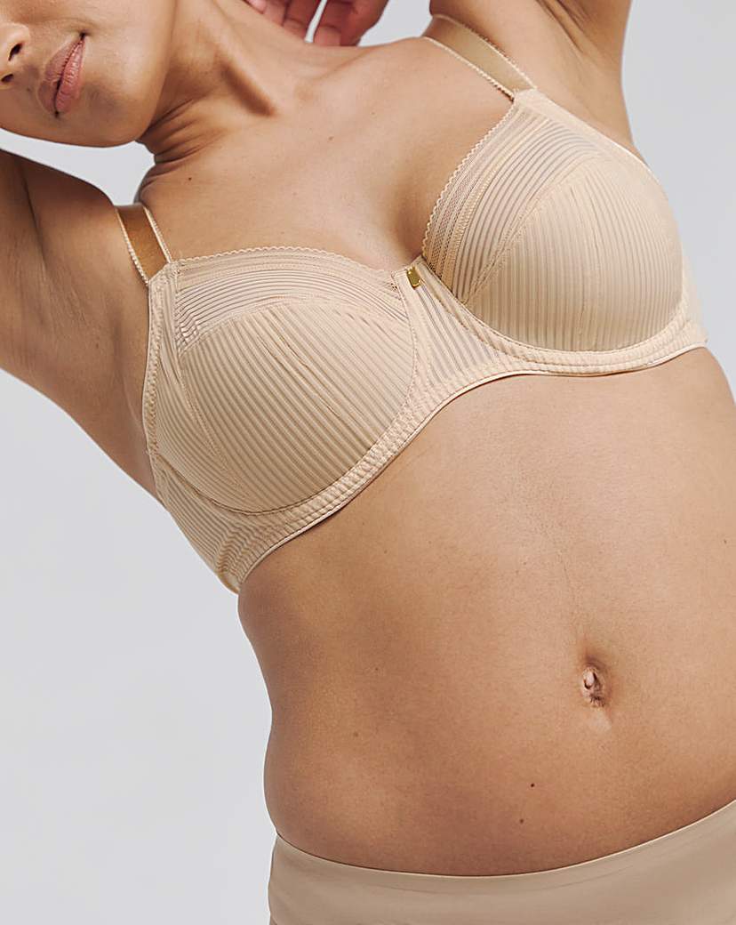 Fantasie Fusion Full Cup Wired Bra Sand