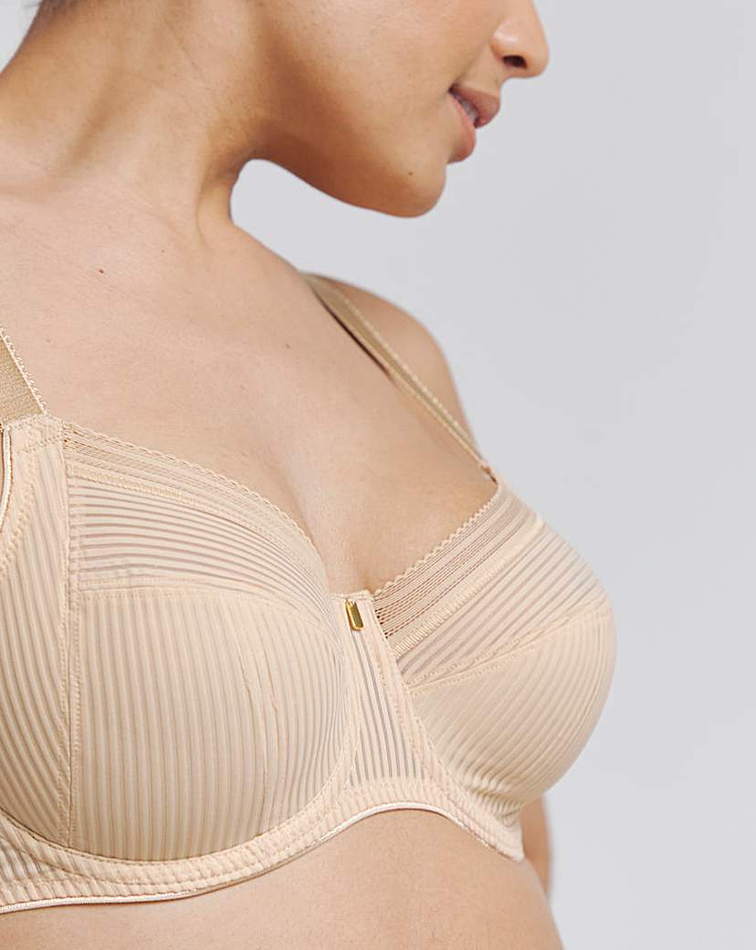 Fantasie Fusion Full Cup Wired Bra Sand